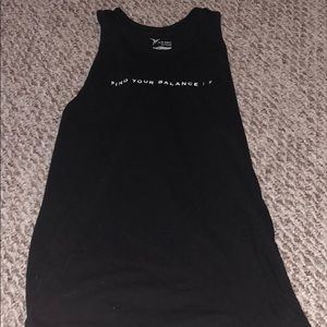 Workout tank